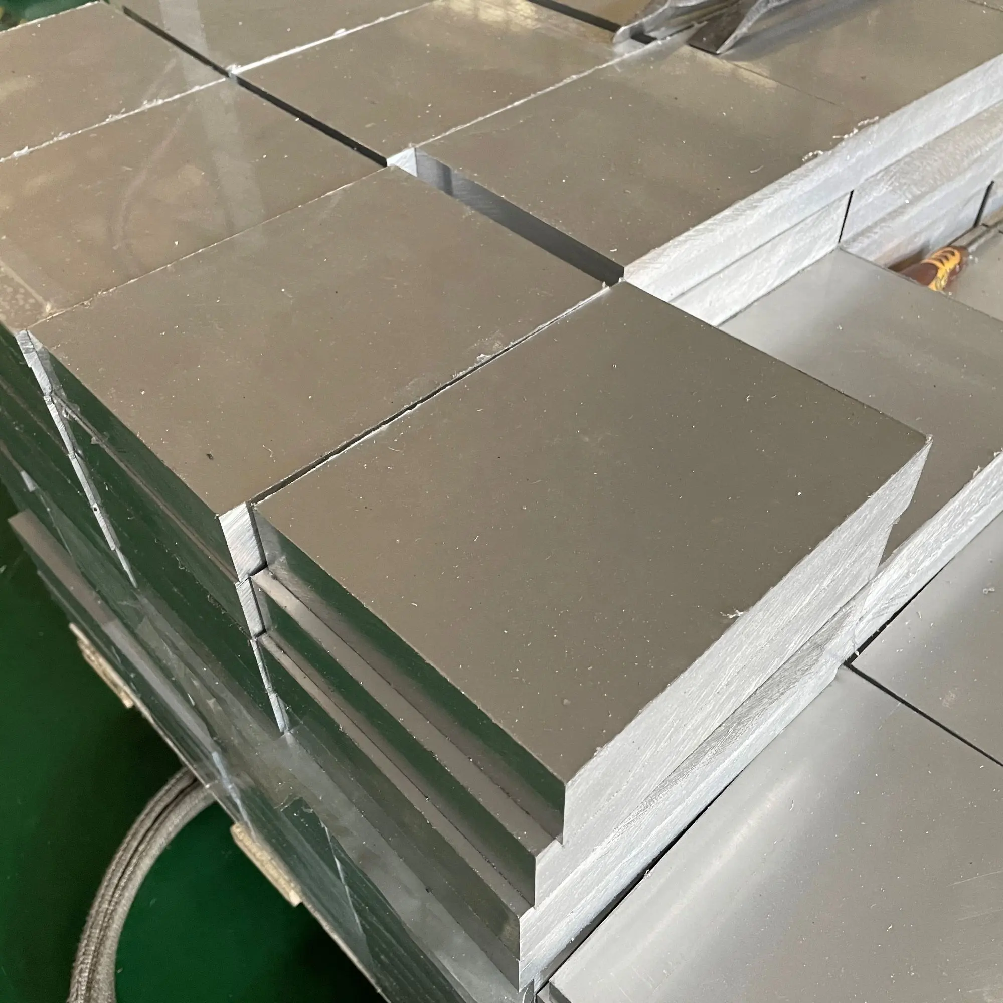 Hot Selling Flat Mill Finish Aluminum Alloy Plate Diamond Aluminum 6061 T6 Sheet Anodized Aluminum Alloy Sheet