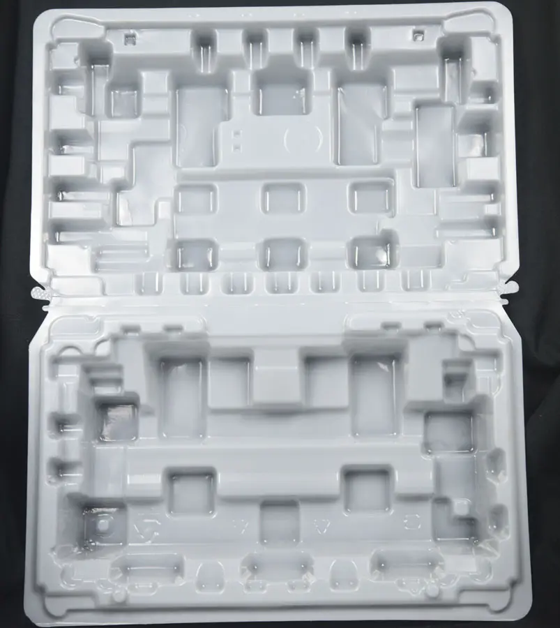 Картридж с тонером, верхняя и нижняя упаковки, защитный бумажный пластиковый лоток для яиц Hp 87
