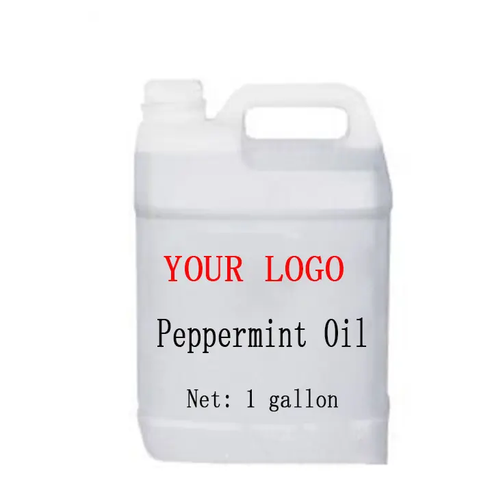 100% Pure Peppermint Essential Oil Great For Hair 1 Gallon