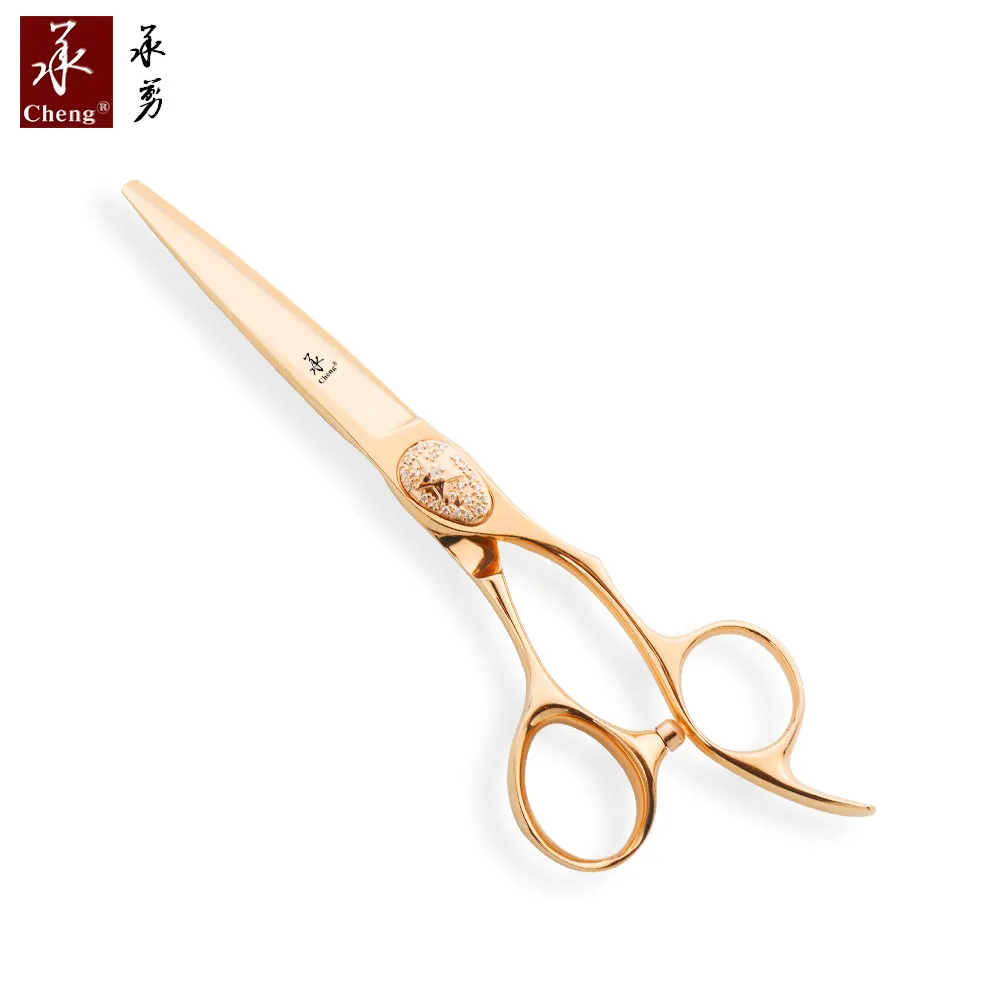Yonghe UC-5.8S углеродистая сталь Япония 440C парикмахерские ножницы для стрижки волос для салона парикмахера