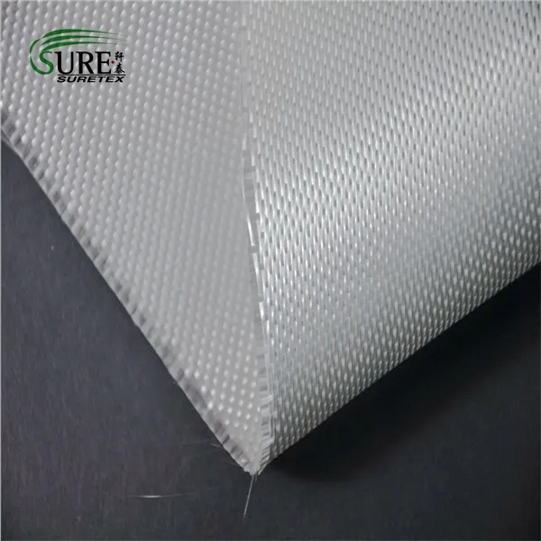 Стекловолоконная ткань рулон теплоизоляция E-glass плетеная простая