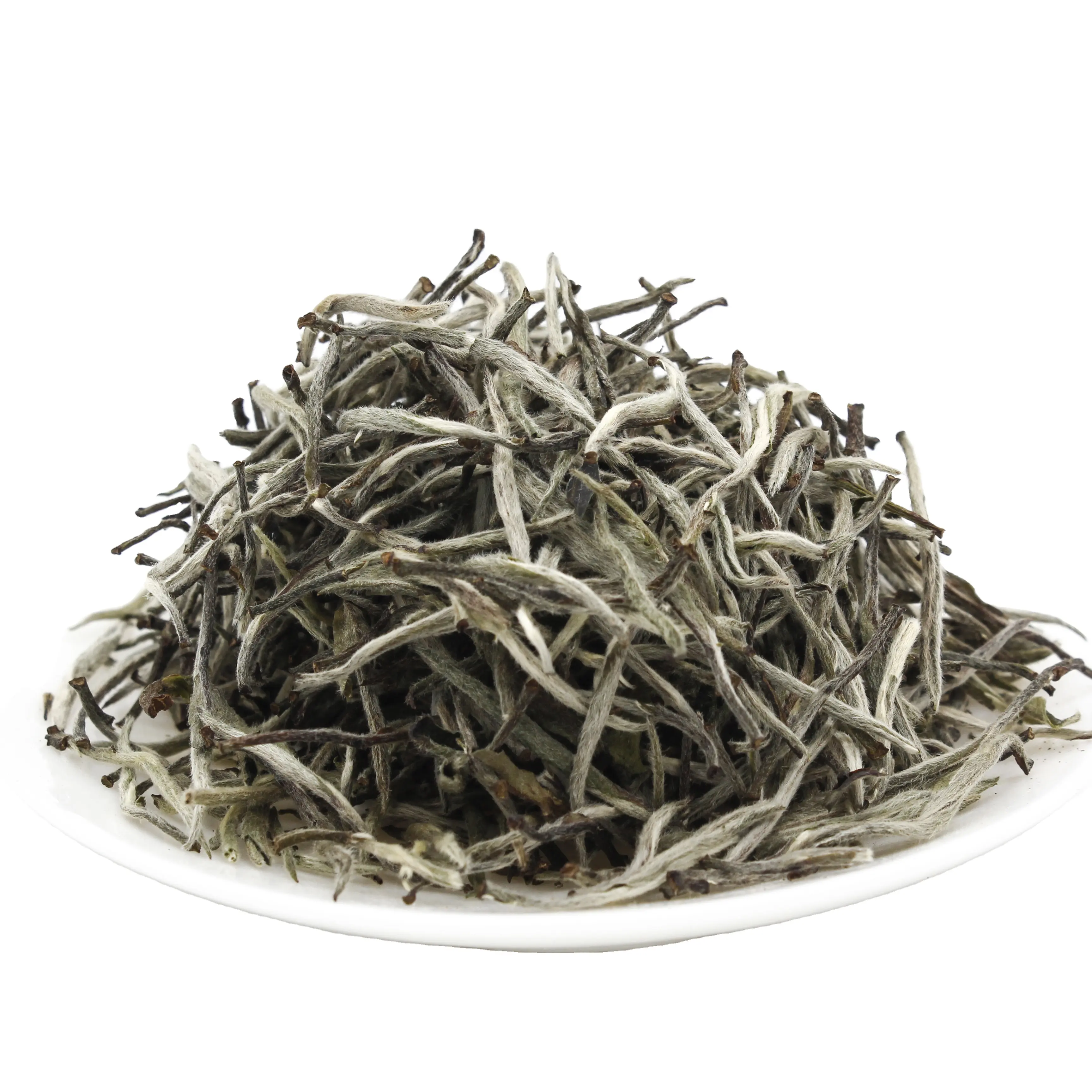 SLW01-1 Tea Manufacturers Pure Leaf Tea Weight Loose Chinese Natural Organic Food Baihao Yingzhen
