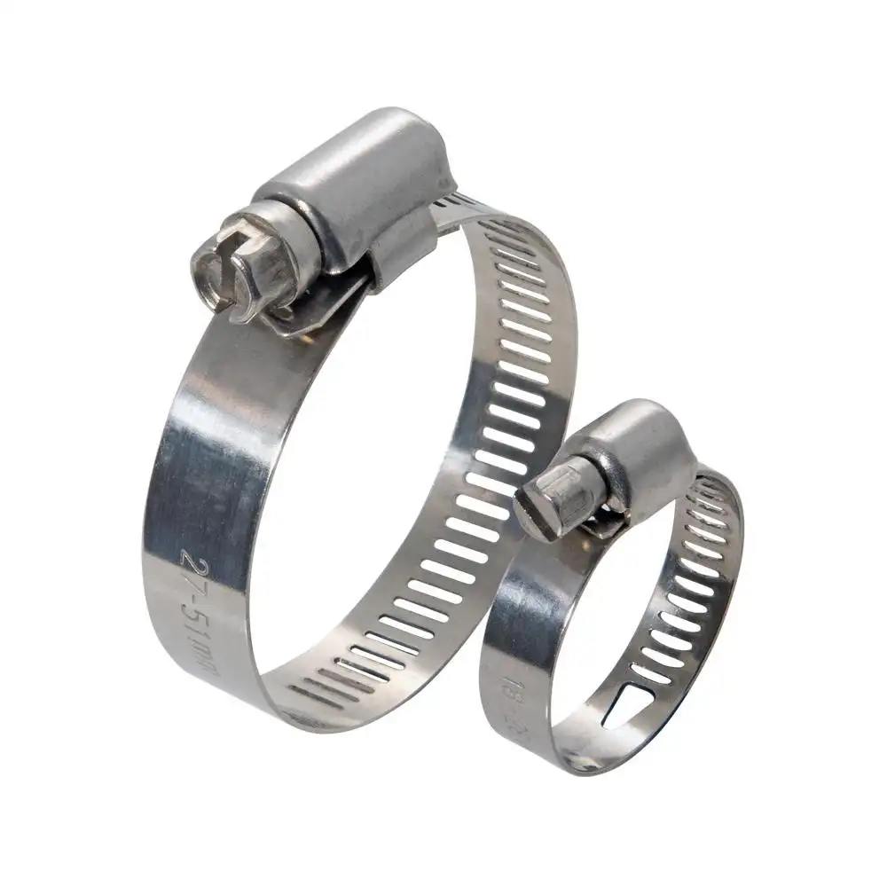 automotive hose clamps/hose clamp machine