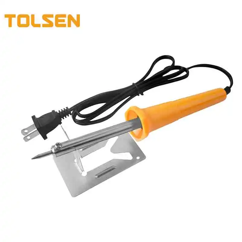 TOLSEN Industrial 30 45 60w Электрический паяльник с опорой