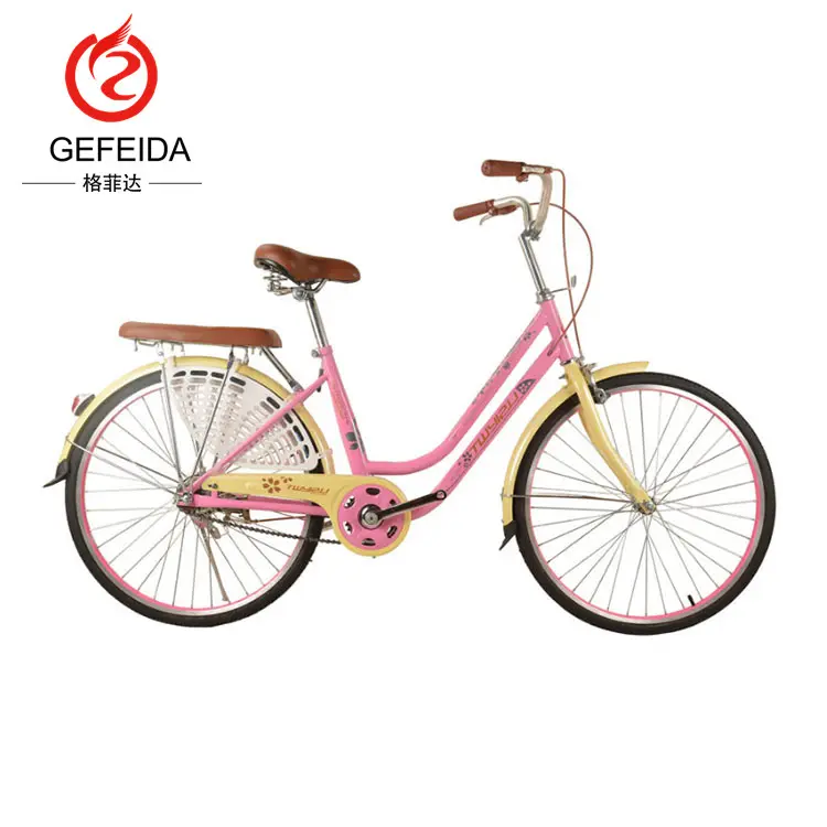 2020 Wholesale city bike/ women urben road bicycle /lady retro city bike