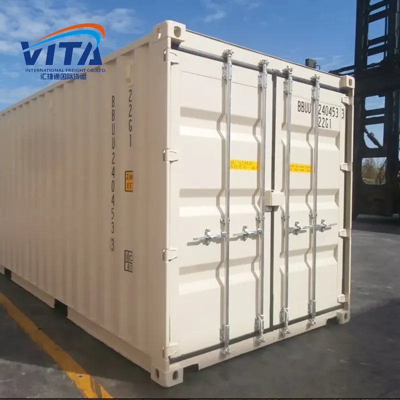 Second Hand 20Gp Shipping Container From all the main port in China