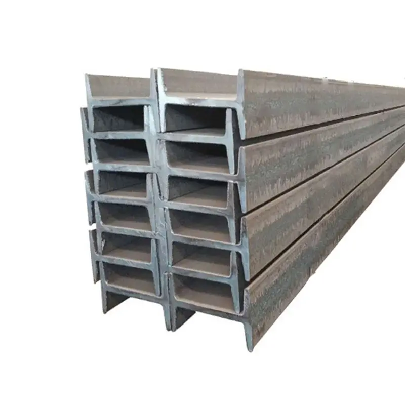 china manufacturer Q235/Q235B/Q345/Q345B ASTM Hot rolled structural galvanized steel H Beam/I-Beam