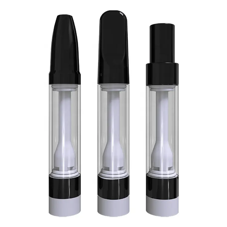 05ml 1ml 510 Thread CBD cartridge Cbd Oil Glass Full Ceramic Cartridge