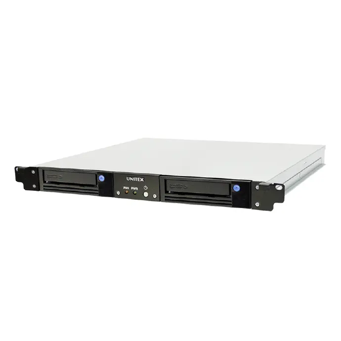 Archive backup highly convenient secure data storage lto tape drive