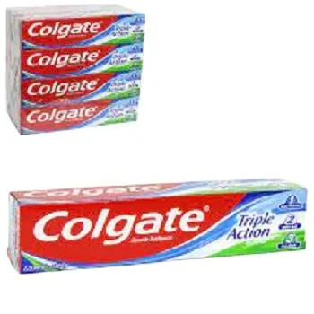 Оптовая цена, лучшее качество, зубная паста Colgate с тройным действием