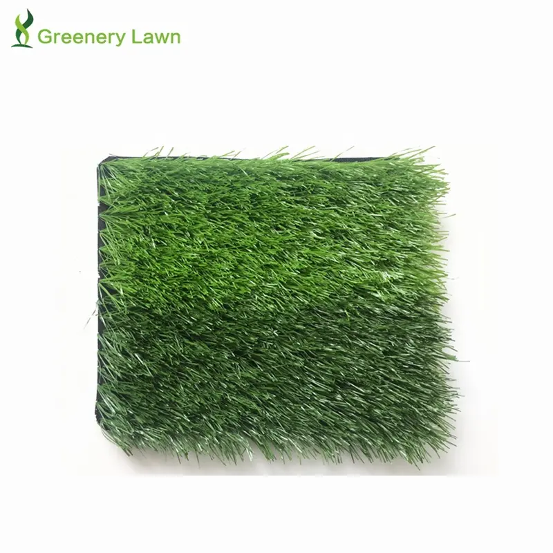 Экологически чистая Синтетическая Зеленая трава, 30 мм
