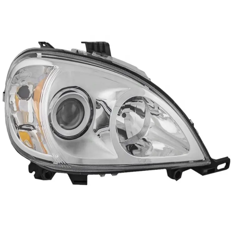 Automotive left Lighting Headlamps Assembly A1638204862 OEM for W163