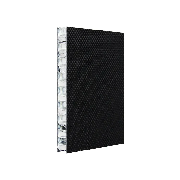 acoustic honeycomb sandwich Aluminum Panels interior exterior soundproof wall cladding system aluminum composite panels