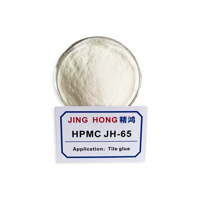 Jinghong Chemical chemicals raw materials mhec manufacturer good quality sales hpmc