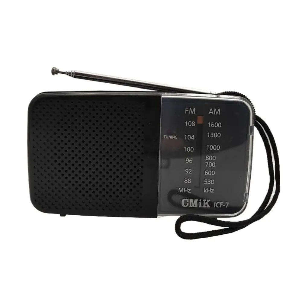 cmik radio ICF-7 oem odm china plastic shortwave antique long range old vintage other mini pocket am/fm home portable radio
