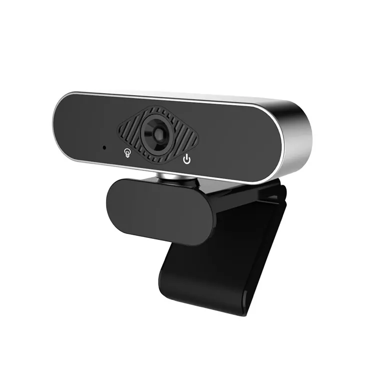 Smart Full HD Webcam 1080P Web Camera with Microphones USB PC Computer Video Webcam