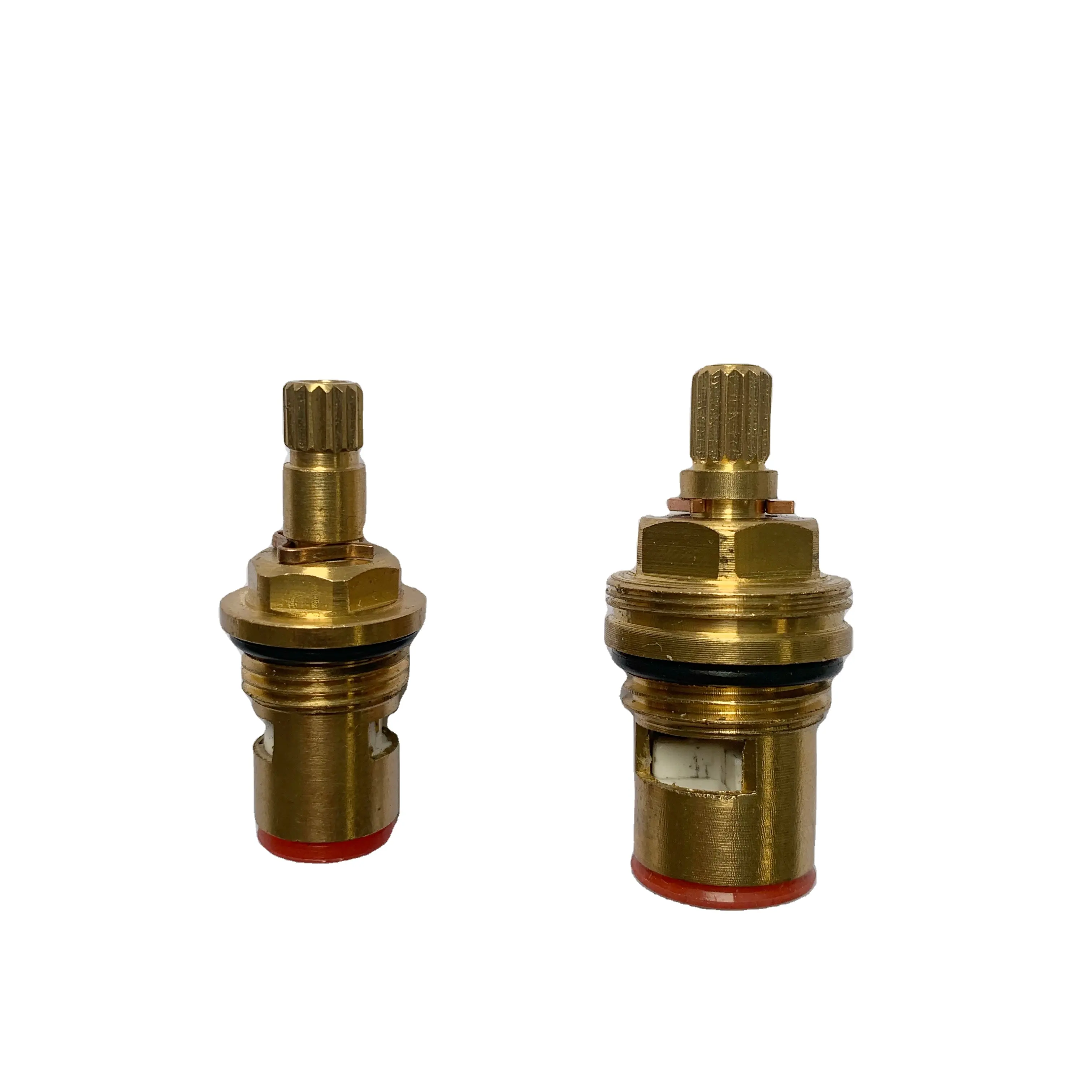 brass fast open faucet cartridge/spindle