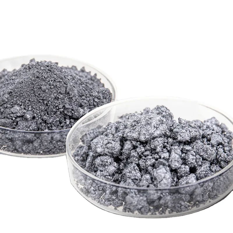 Aluminium Paste Pigment Resin-coated aluminum paste for UV ink