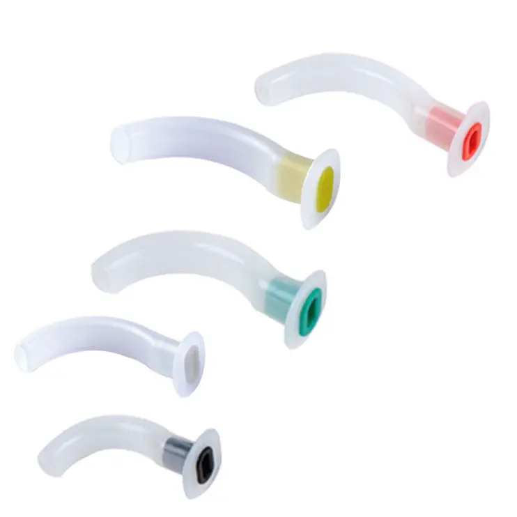 competitive price disposable medical Guedel Type Oral Pharyngeal Airway