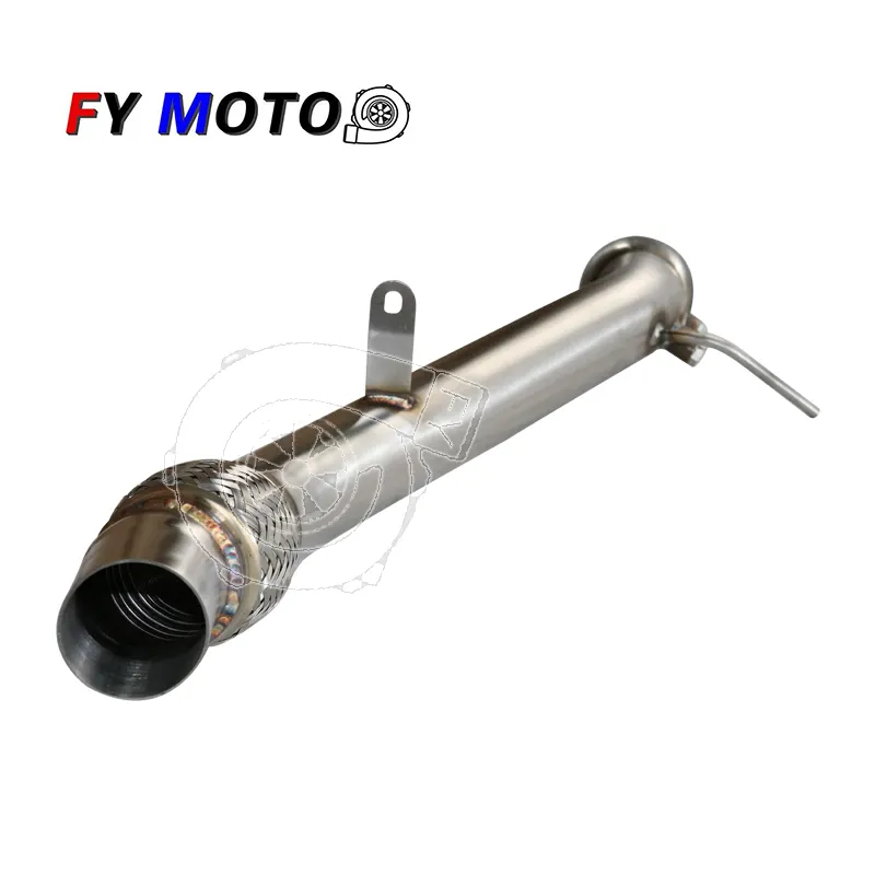 Exhaust Downpipe Exhaust Downpipe For BM*W N47 E81 E82 E87 E88 116D 118D 120D