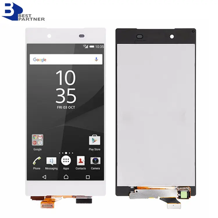 Wholesale Price For Sony Xperia Z1 Z2 Z3 Z4 Z5 Display Lcd Screen Original Assembly For Sony Xperia Touch Screen