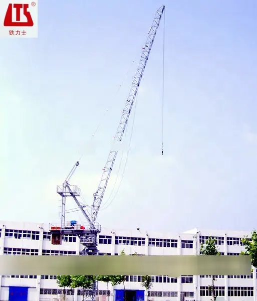 High Efficiency Low Energy Hot Selling Tower Crane