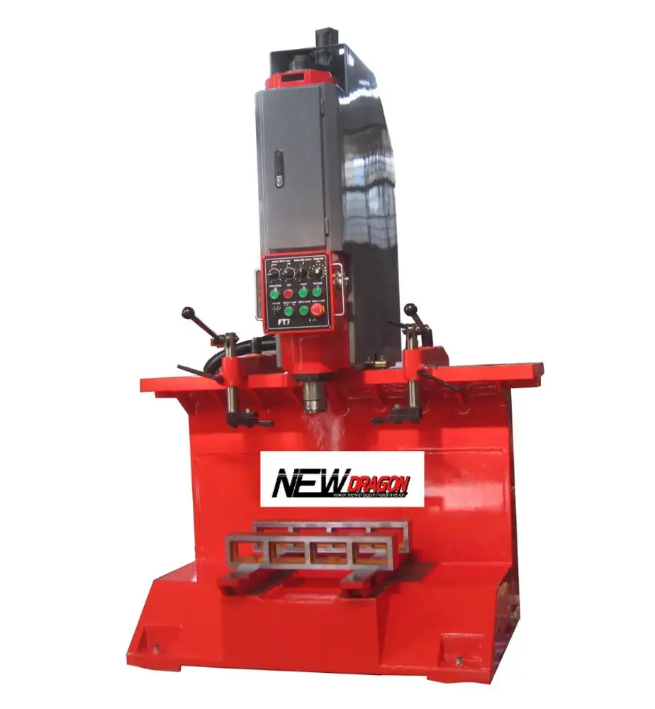 NEW TYPE FT7 VERTICAL AIR-FLOATING FINE BORING MACHINE