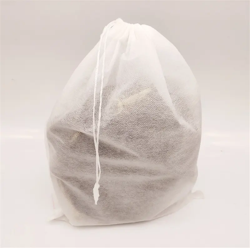 Wholesale Promotional Colorful Pp 2021 Extra Large Dot Non Woven Shoe Dust Bag dust bag drawstring