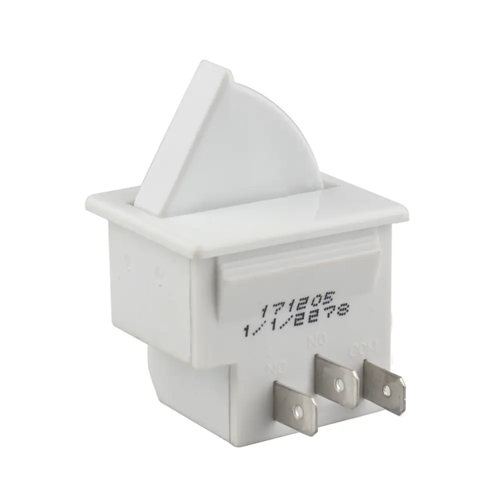 HC-050K.4 cUL VDE Fridge refrigerator parts 5A 125VAC/2.5A 250VAC door button switch