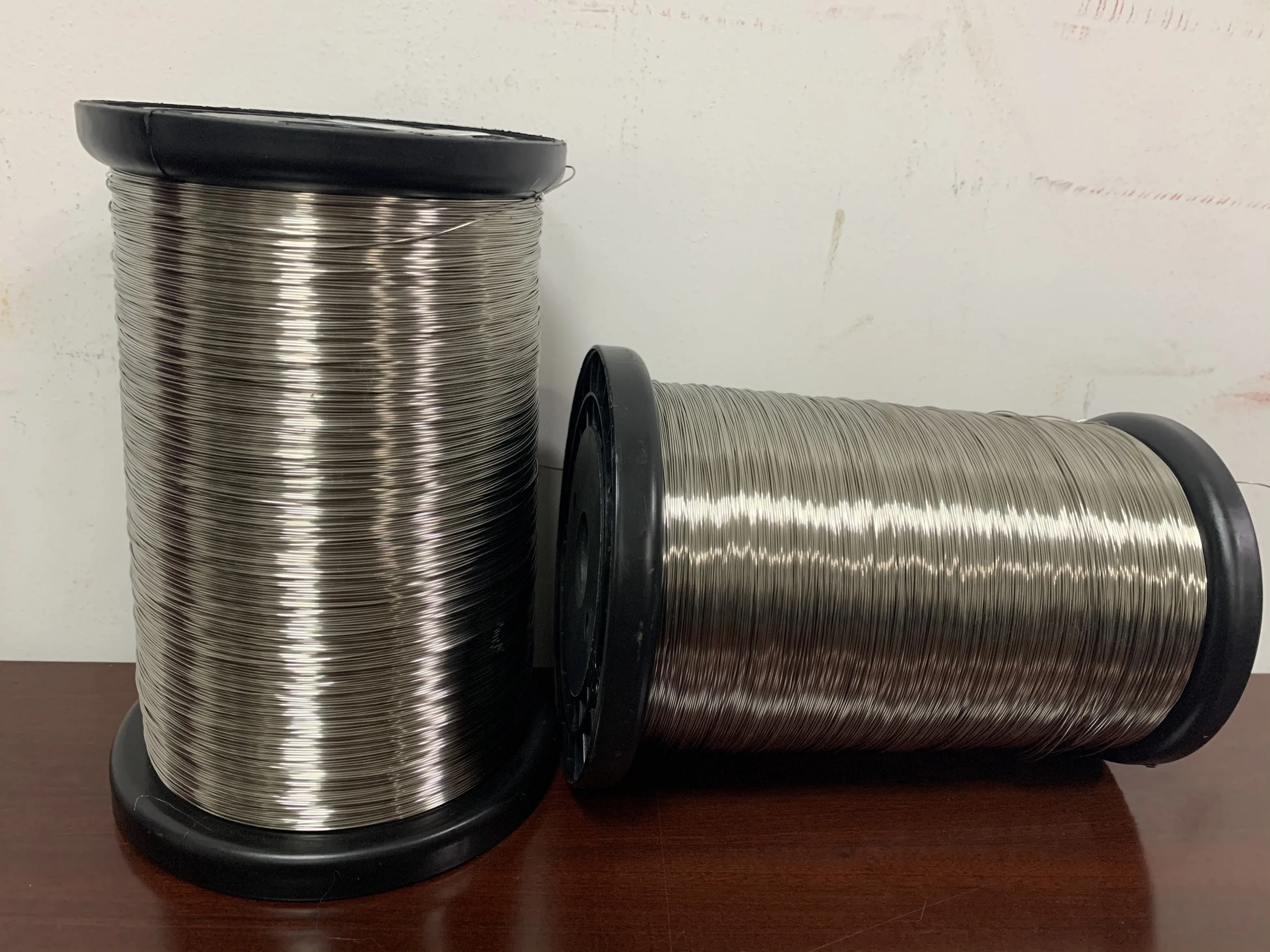 Good Sales High Quality Electroplating Nickel Metals Plating Iron Steel Wire