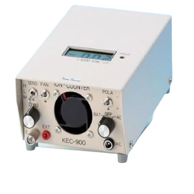 New Listing Laixin negative ion detector positive and   concentrat monitor large range