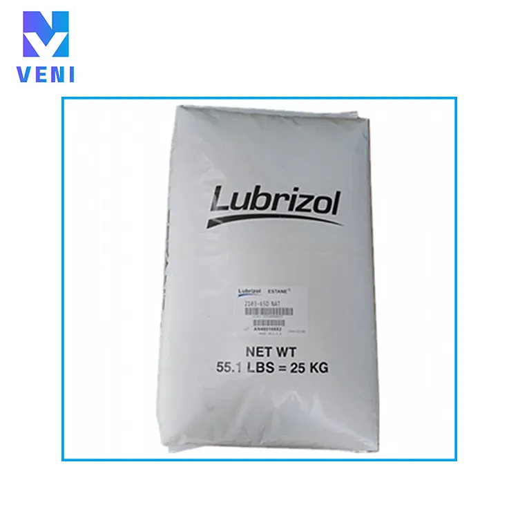 Lubrizol TPU жемчужный Стик 5701 F51 термопластичный полиуретан TPU Смола Lubrizol 5701 F51 TPU 5701 F51