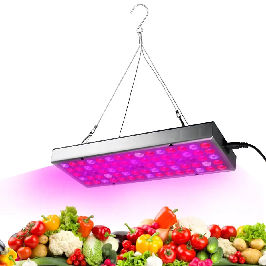 Full Spectrum Red and Blue Plant Lamp 150W LED Grow Light for Indoor Plant