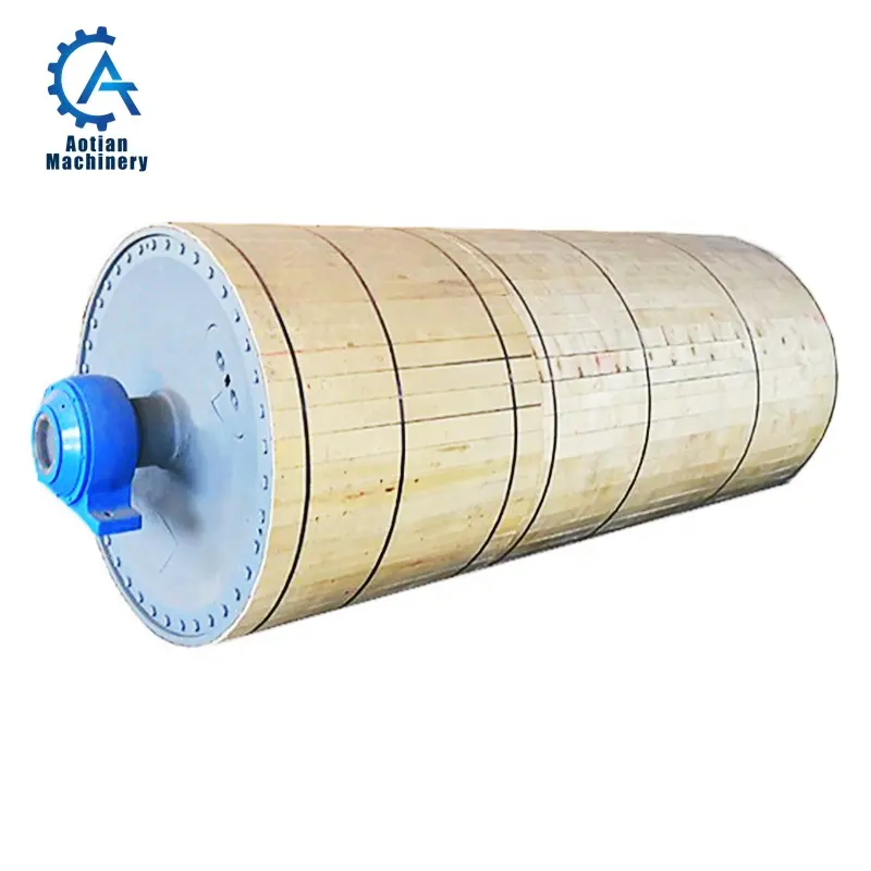 Paper machine parts rotary dryer cylinder industry Yankee dryer cylinder for paper mill