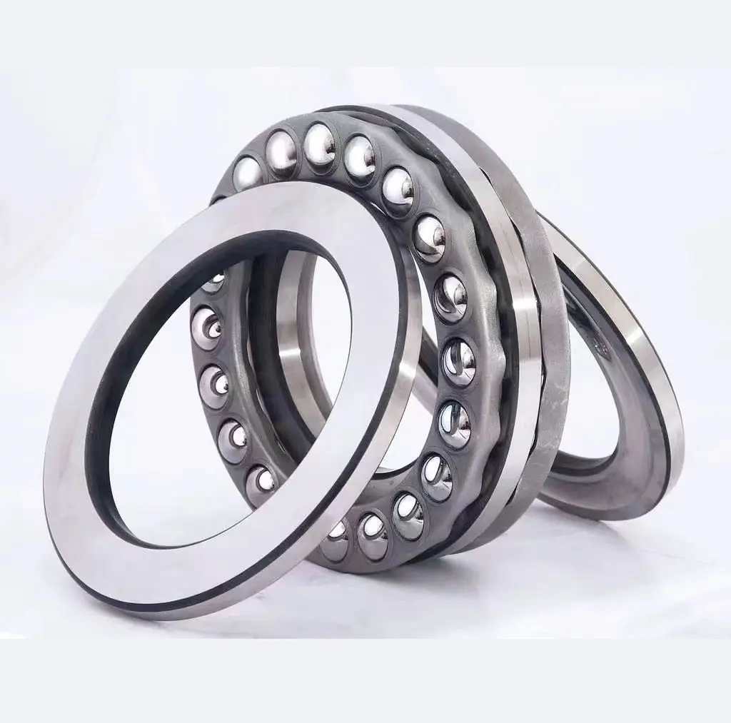 Alibaba Gold Supplier 51128 51228 51328 Thrust Ball Bearings