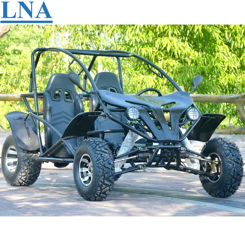 LNA really satisfied 5000w electric go karts for adults