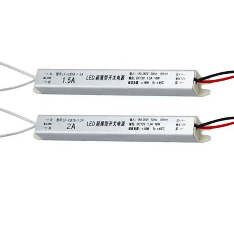 Ultrathin LED Lamp Driver From Hubei Jucro Electric