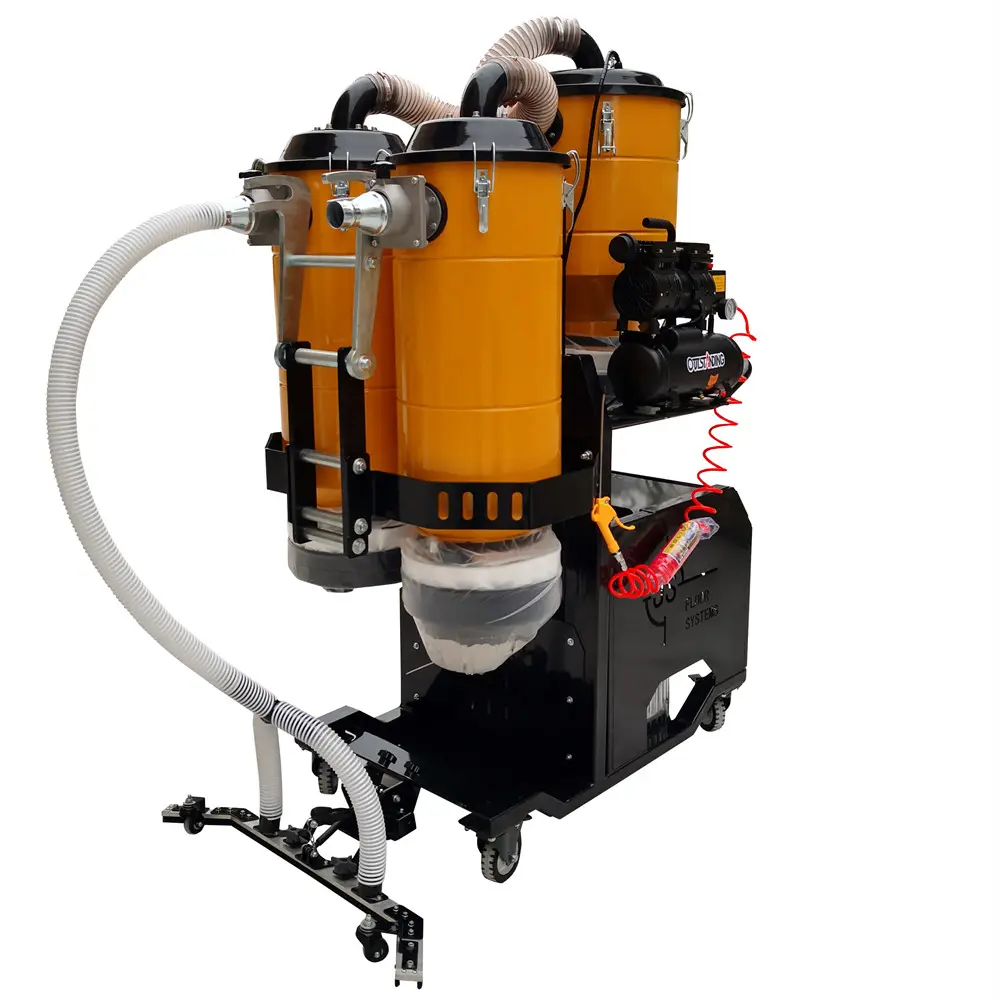 V9 Industrial Vacuum cleaner Dust Extractor Pre Separator