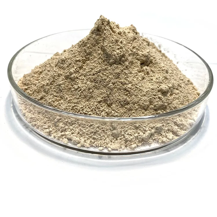 Free Sample Activated Bleaching Earth Fuller's Earth Attapulgite Bentonite Clay for Refining Edible Oil and Biodesiel Palm Oil