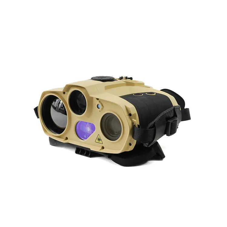 TH-D5 5 Optical Channels Multi-Function Binoculars Thermal Imaging Binoculars
