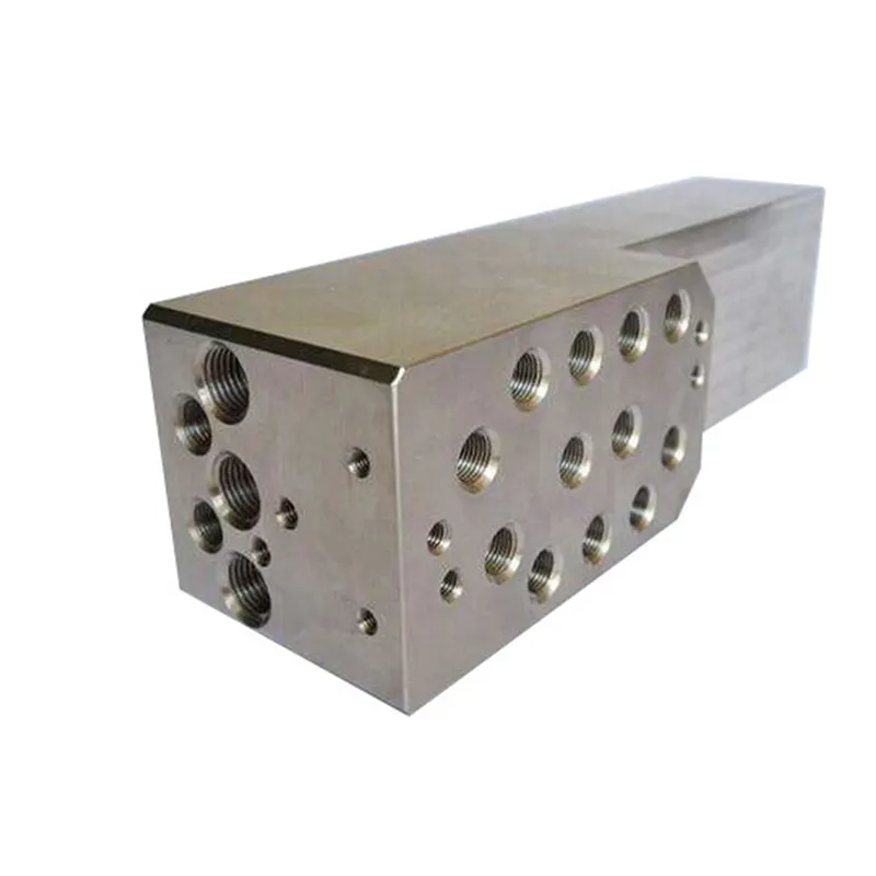 High-quality Stainless Steel Parts Cnc Milling With Low Price