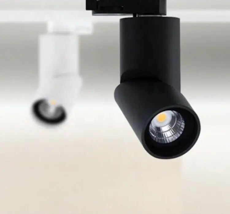 Потолочный Точечный светильник, регулируемый круглый Точечный светильник GU10, настенный светильник для настенного светильника для офисной картины, настенный светильник для прихожей
