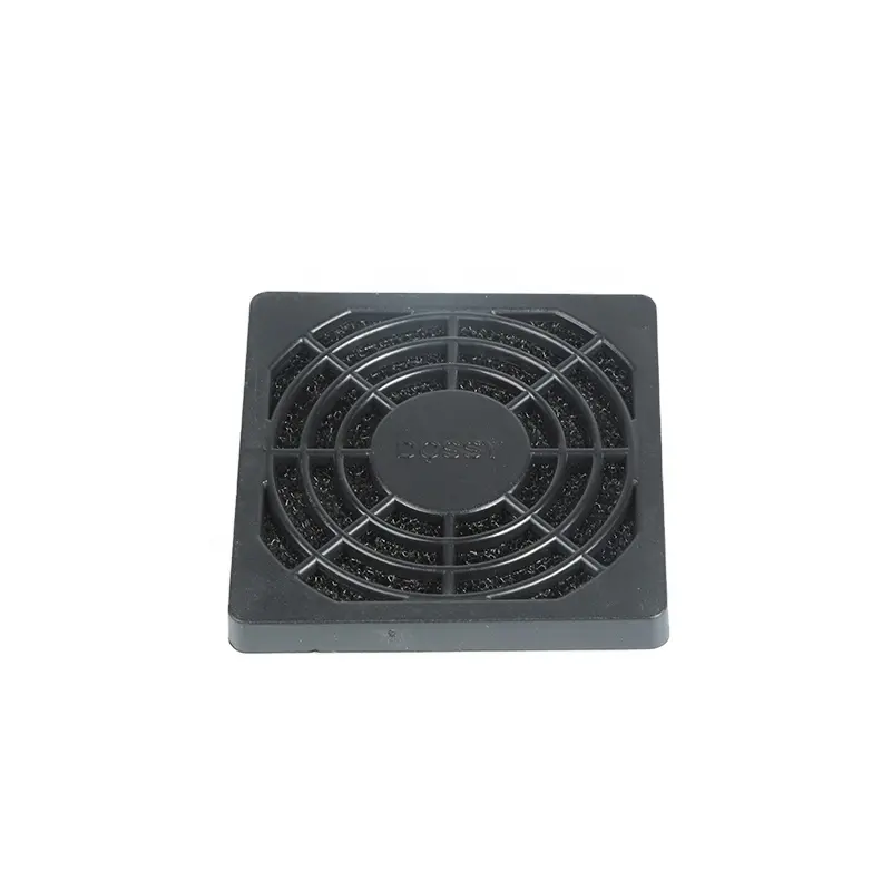 60mm ABS plastic Panel air filter