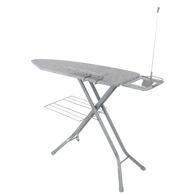 Anti-Scalding Customizable Desktop Home Adjustable Folding Ironing Board