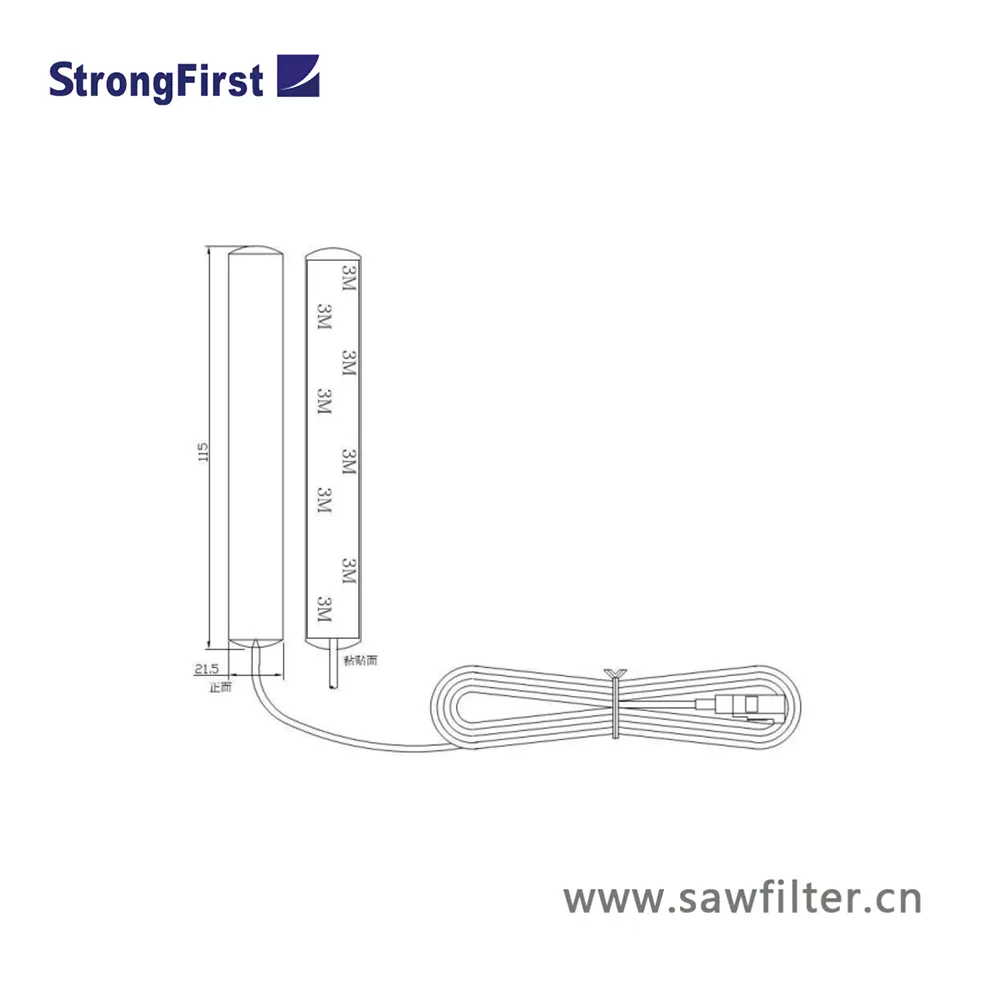 StrongFirst LTE Antenna SALTE-8