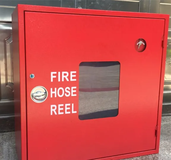 Пожарное оборудование по заводской цене, катушка для пожарного шланга, коробка для огнетушителя с аксессуарами для пожарных