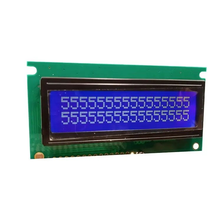1602 Character STN LCD Module 16x2 stn lcd display