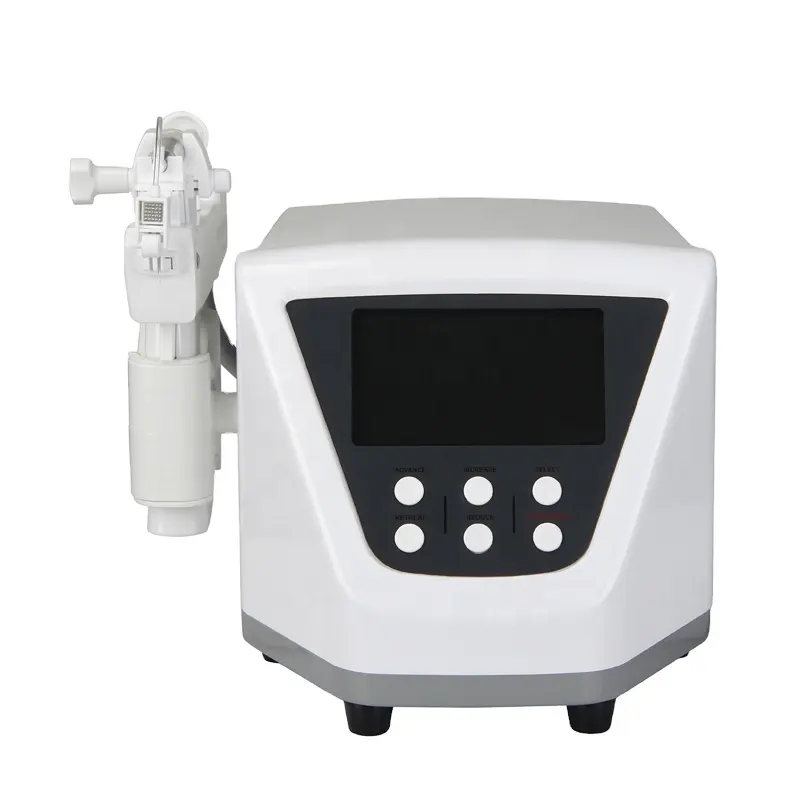 Water Mesotherapy Gun Needle Free Microcrystalline Water Jet Mesotherapy Injection Gun