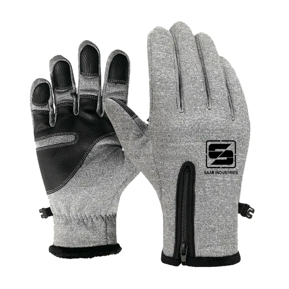 Водонепроницаемые зимние лыжные перчатки с подогревом/зимние ветрозащитные высококачественные пользовательские лыжные модные зимние перчатки для рук