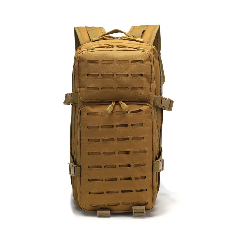 Large capacity men's travel computer backpack tactical camouflage backpack outdoor camouflage sports backpack